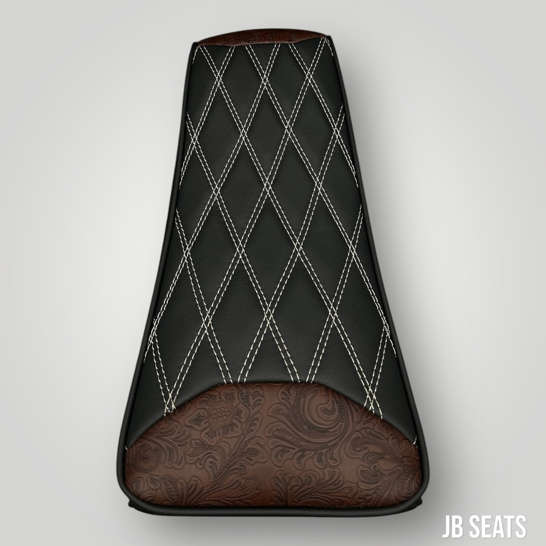 JB Seats The legacy Mini Bike Seat